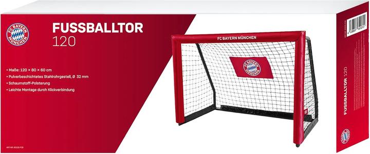 Produktbild FC Bayern München FC Bayern Fussballtor