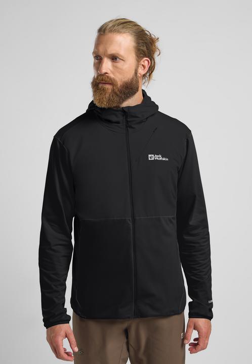 Actual product image Jack Wolfskin Prelight Trail Hoody M (S)
