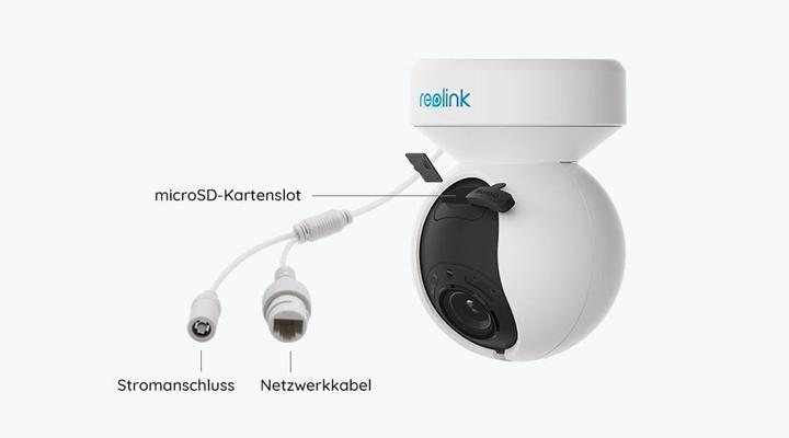 Immagine prodotto Reolink E Series E540-5MP (2560 x 1920 pixel)