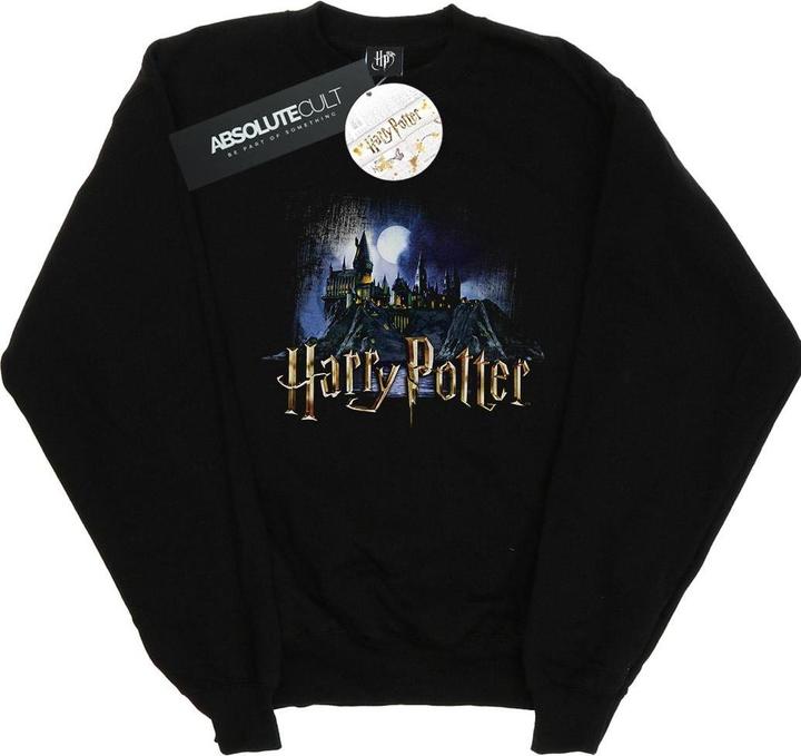 Image du produit Absolute Cult - Sweat HOGWARTS CASTLE - Femme (XL)