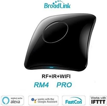 Broadlink RM4 Pro (Telecomando universale, WiFi)