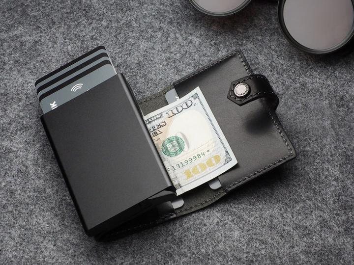 Image du produit Pularys Porte-cartes de crédit Wallet HIKER