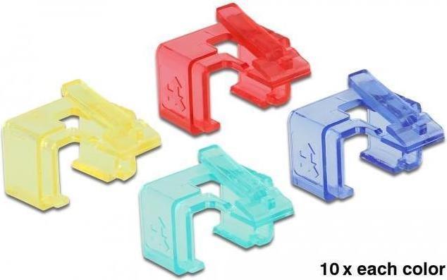 Produktbild Delock Reparatur Clip Set 1