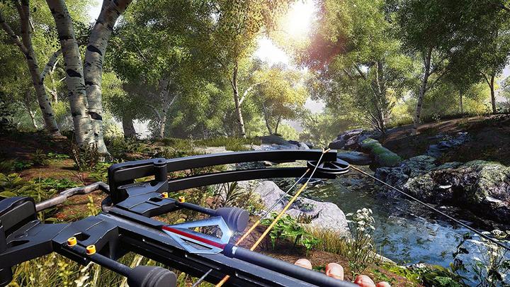 Immagine prodotto Bigben Hunting Simulator (Import) (Switch)
