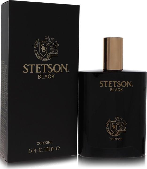 Coty Stetson Black (Eau de Parfum, 100 ml)