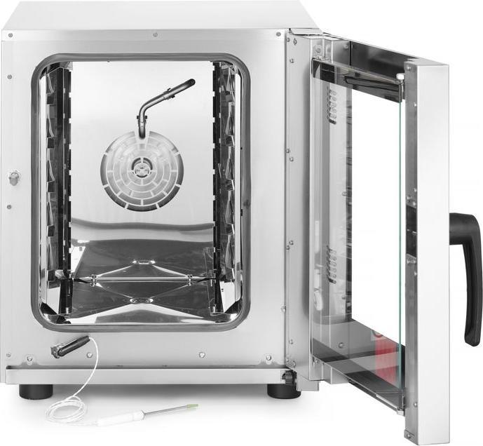 Image du produit Hendi Four vapeur à convection Control 5x GN 2/3
