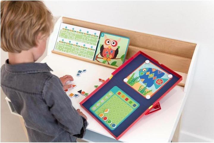 Produktbild Scratch Magnet Lernspiel Farben Formen Sortieren (Deutsch)