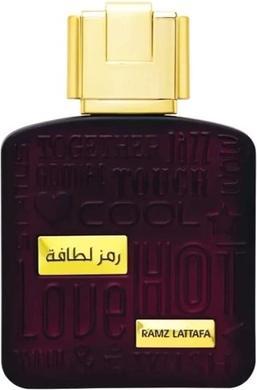 Lattafa Perfumes Lattafa Ramz Gold EDP W 30 ml (Eau de Parfum, 30 ml)