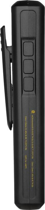 Immagine prodotto Mitel Cornetta DECT 742d con base di ricarica, touchscreen: No