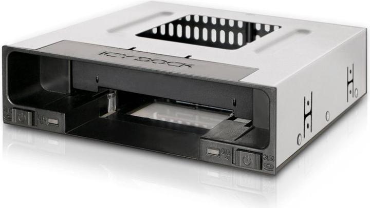 Actual product image Icy Dock flexiDOCK MB795SP-B