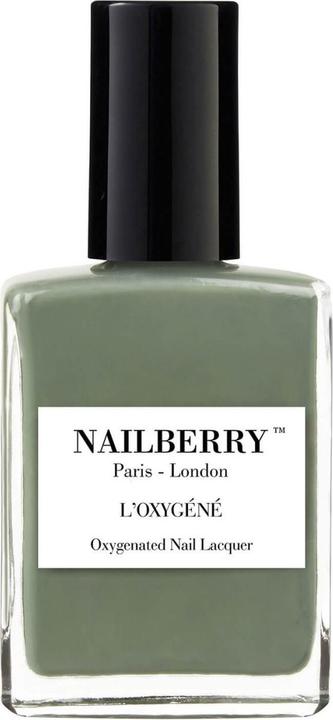 Actual product image Nailberry L'oxygéné - Love You Very Matcha (Love You Very Matcha)