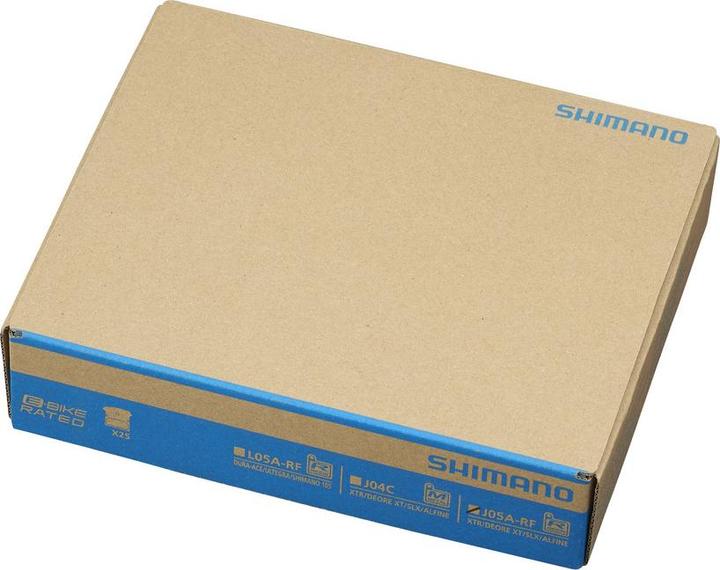 Produktbild Shimano J05A-RF 25 Paar (Shimano, Kunstharz)