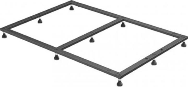 Produktbild Duravit Fussgestell für Duschwanne Tempano 900x750mm