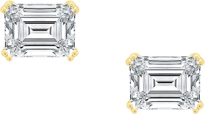 Immagine prodotto Candy Orecchini a perno Cecil, argento 925, placcati oro (Argento 925, Placcato oro 18k)