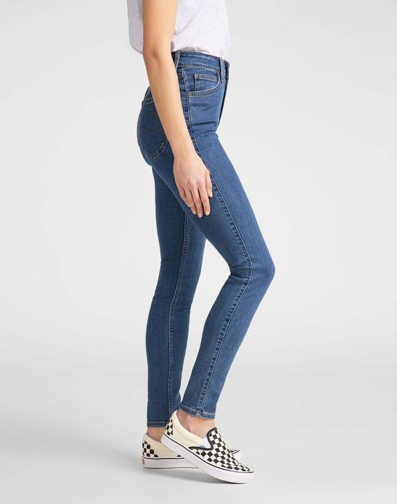 Actual product image Lee Ivy Jeans clean play (W25/L31)