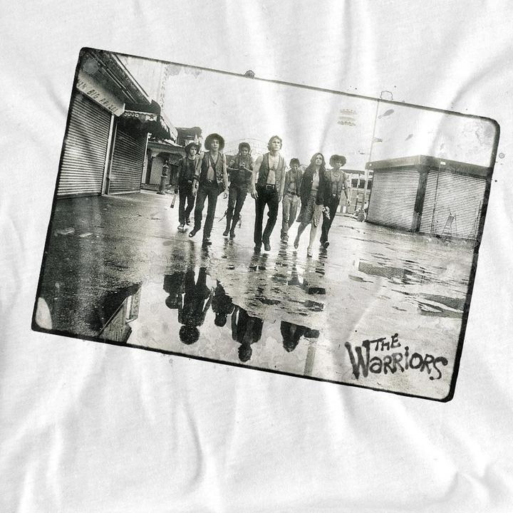 Immagine prodotto Warriors Rolling Deep Maglietta Adulto Unisex (M)