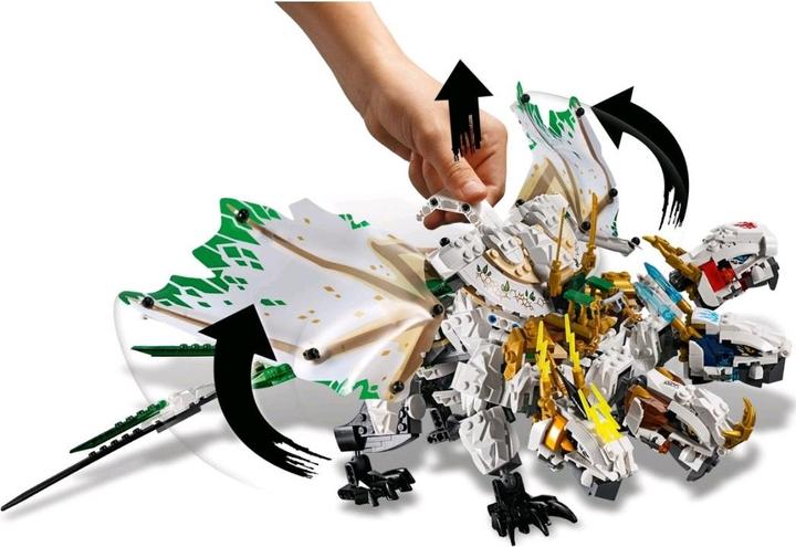 Produktbild LEGO Der Ultradrache (70679, LEGO Ninjago)