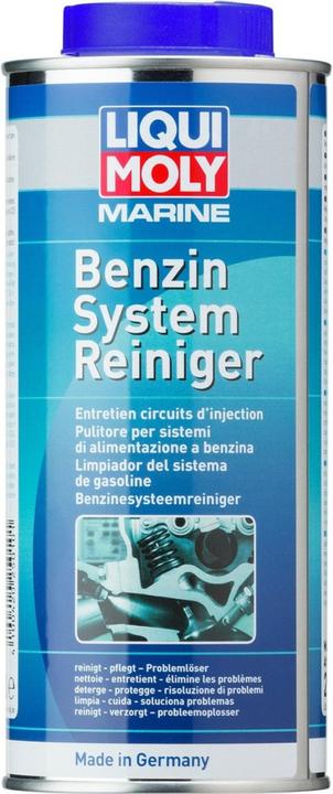 Actual product image Liqui Moly Marine gasoline system cleaner