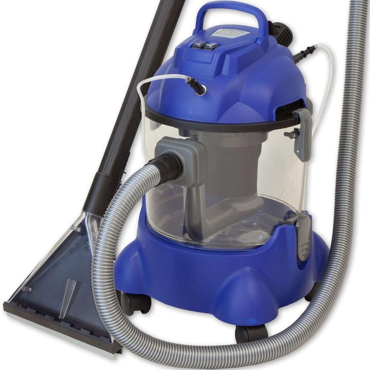 Image du produit Albatros International ALBATROS HYDRO 7500-4in1 Nasssauger (Aspirateur eau et poussière)