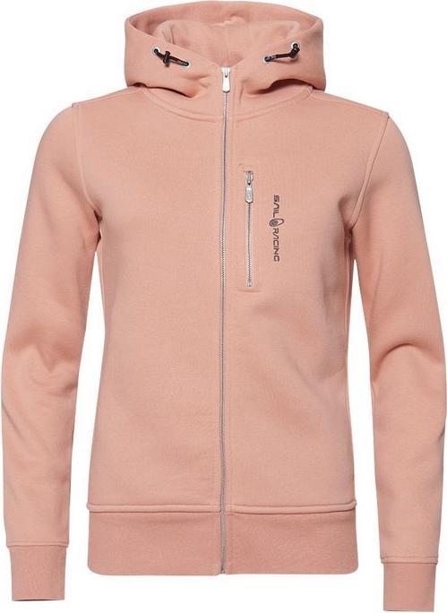 Sail Racing Gale Zip Hood Damen Rosa