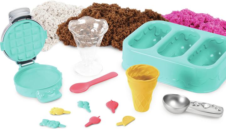 Actual product image Spin Master Kinetic Sand Scents - Ice Cream