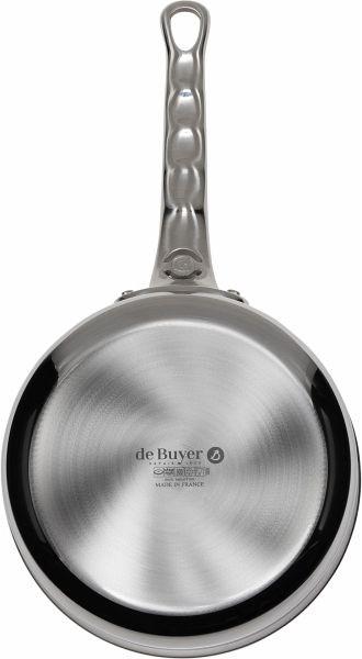 Image du produit de Buyer Casserole Affinity avec couvercle à induction (16 cm, Casserole, Acier inoxydable)