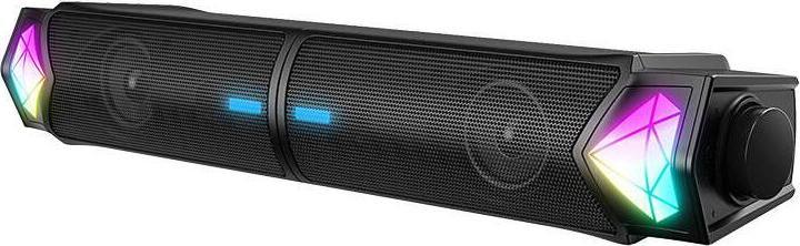 Actual product image Onikuma L1 Gaming speaker (Black)