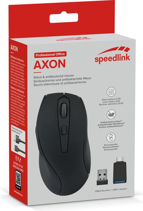 Actual product image Speedlink Silent (Wireless)