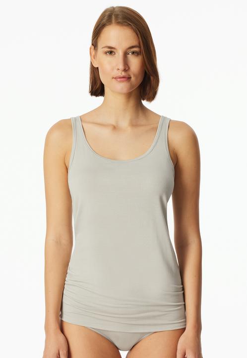 Actual product image Schiesser Modal Essentials tank top (38)