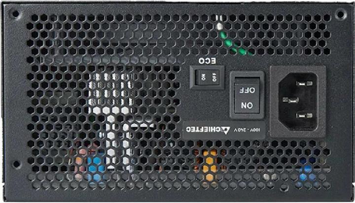 Actual product image Chieftec Power supply 750 Watt ATX ** ATMOS Series (750 W)