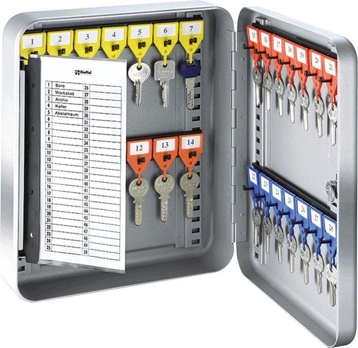 Image du produit Rieffel KyStor boîte à clés KEYBOX KR-15.28