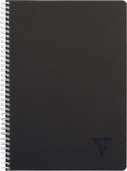Actual product image Clairefontaine Spiralheft (A4, Checked, Soft cover)