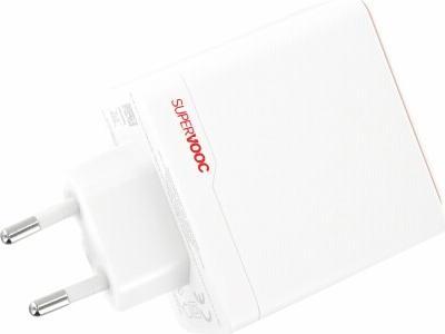 Actual product image OnePlus Supervooc Power Adapter (100 W)