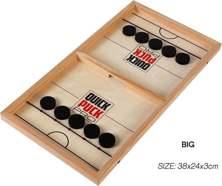 Produktbild Total Juggling iTotal - Sling Puck Game small - (XL2645)