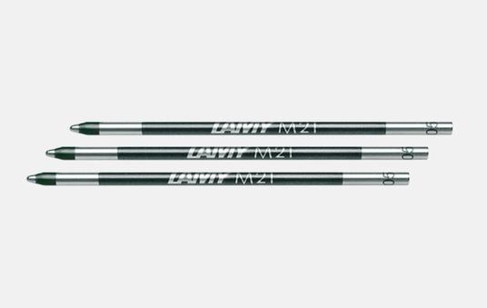 Produktbild Lamy Safari All Black NCode