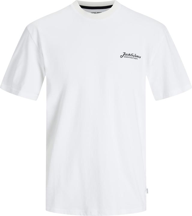 Actual product image Jack & Jones Plus Size 5er-pack Gedruckt T-shirt T-shirt (5XL)