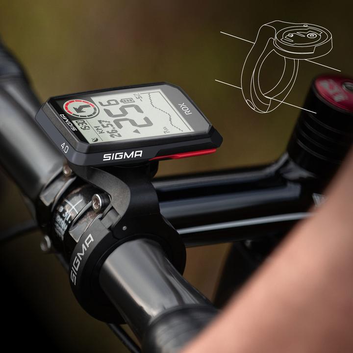 Image du produit Sigma Sport Rox 4.0
