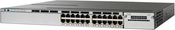 Actual product image Cisco Catalyst 3750X 24 Port (24 Ports)