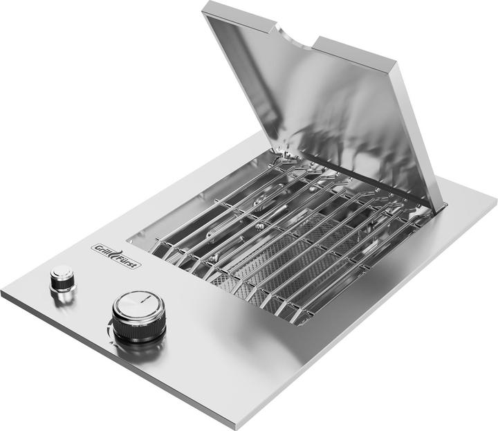 Grillfürst Bruciatore a infrarossi incorporato