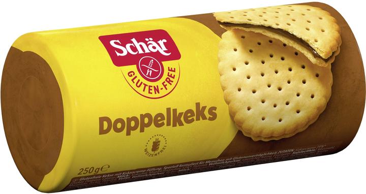 Schär Doppelkeks (1 Stk., 250 g)