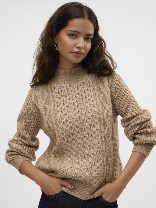 Produktbild Vero Moda VMUNIVERSE Pullover Strickpullover (L)