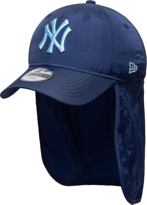 New Era Kinder 9Forty Cap - Sun Shield York Yankees Navy (52, 53, 54)