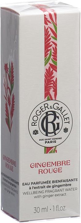 Produktbild Roger & Gallet Eau Parfumée (Eau de Toilette, 30 ml)