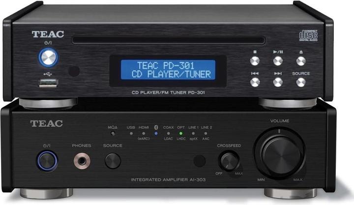 Image du produit TEAC Série 300 Ensemble 1-B