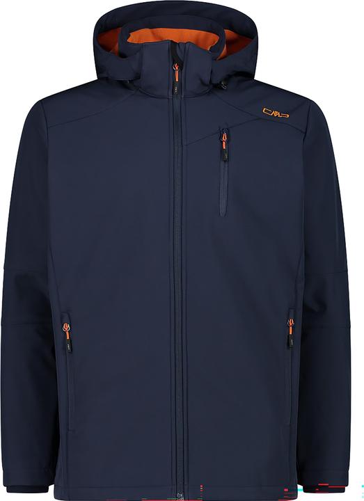 Image du produit CMP Campagnolo Veste Zip Hood 3A40537 (54)