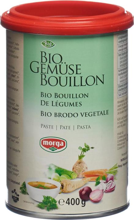 Produktbild Morga Gemüse Bouillon