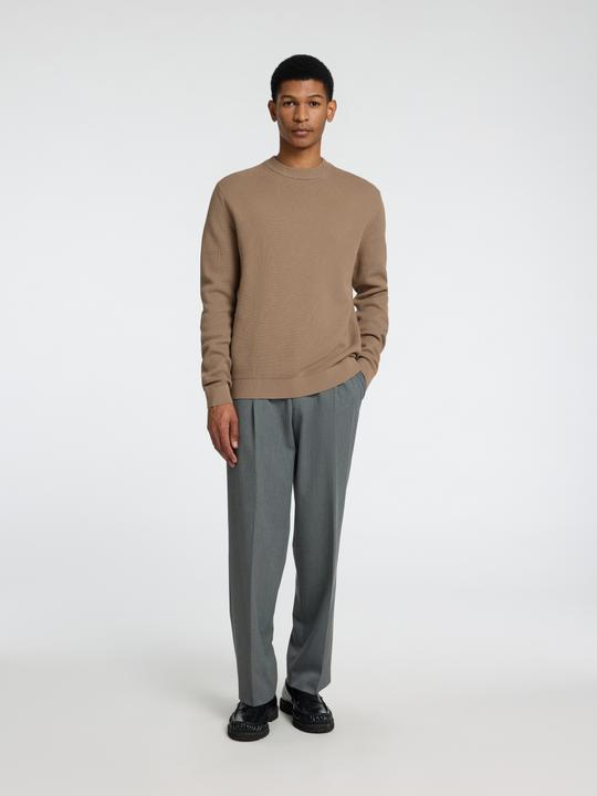 Actual product image Selected Homme Crew Neck Sweater (XXL)