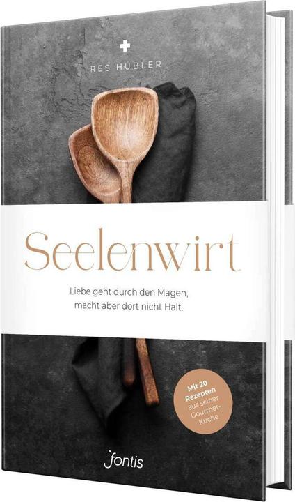 Produktbild Seelenwirt (Deutsch, Res Hubler, 2021)