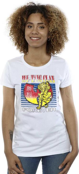 Immagine prodotto Wu Tang Clan Maglietta Tigre Adulto Unisex (L)