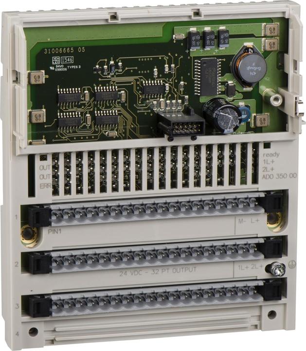 Produktbild Schneider Electric SCHN Ein-/Ausgabeeinheit